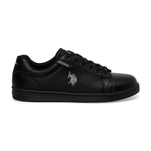 U.S. Polo Assn. U.s Polo Assn. Costa 4pr 101816002 Siyah Erkek Günlük Spor Ayakkabı 001