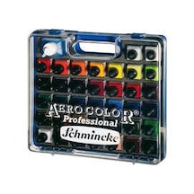 Schmincke : Aero Color Akrilik Mürekkep Seti 37 Renk X 28 Ml