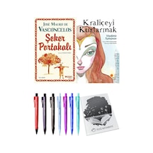 Kraliçeyi Kurtarmak Ve Şeker Portakalı + Hediyeli