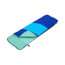 Bestway Wanderlite 2'si 1 Arada Uyku Tulumu Ve Hava Yastığı, 80 X 29,5 X 3,5 İnç Veya 2,03 M X 75 Cm X 9 Cm Çok Renkli