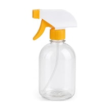 Orret Home Sprey Boş Sprey Şişesi Fısfıs Şişe Berber Spreyi Çiçek Sulama Spreyi Temizlik Sprey Şişesi Çok Amaçlı Kullanım 500 Ml
