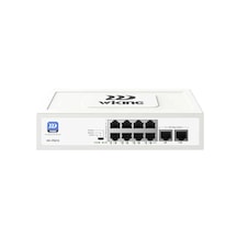Wk-ps210 8 Port Megabit + 2 Port Megabit Uplink Poe Switch