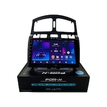 Hyundai Santafe 2005-2015 Forx 6-128 Tam Profesyonel Oem Multimedia 9"