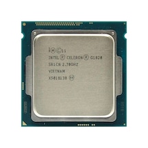 Intel Cpu Celeron G1820 2.7 Ghz 2mb 1150p Tray