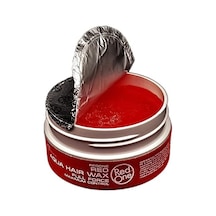 Aqua Wax Kırmızı 150 Ml