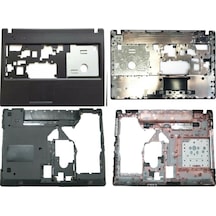 Lenovo G570, G575 20079, 20081 Serisi Alt Üst Kasası