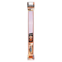 Lb 3pcs İnce Mum Silikon Çok Renkli