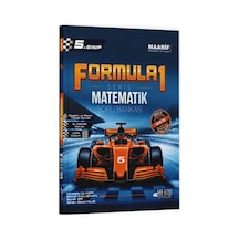5. Sınıf Matematik Formula 1 Soru Bankası Son Viraj Yayınları