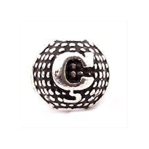 8 - 402 - Mm Metal Harf Metal Tesbih - Kmrsfres - Harfi -ç