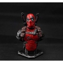 Marvel Avengers Deadpool Action Figür Büst