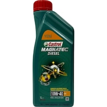 Castrol Magnatec 10W-40 B4 Motor Yağı 1 L