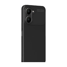 Y18 Kılıf Auto Focus Karbon Kapak - Siyah Bzsxx00 1