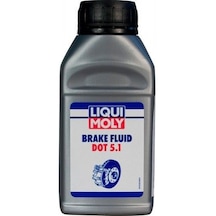 Liqui Moly Brake Fluid Dot 5.1 - 250 Ml