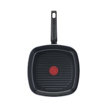 Titanyum 1x Simplecook 26 Cm Difüzyon Tabanlı Izgara Tava - 2100118532 Belirtilmemiş