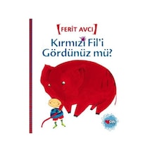 Kırmızı Fil'I Gördünüz Mü? Ferit Avcı