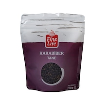 Fine Life Fınestro Karabiber 200 G Tane - Taze Çekilmiş Lezzet 3'li Ekonomik Paket - 3 Adet Tarı