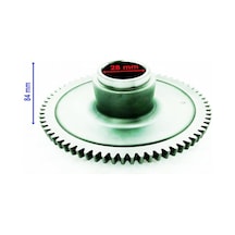 ATV XY 300-400 ŞANZIMAN DİŞLİSİ 66T İÇ 28XÖM