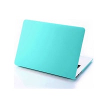 Arabulalaca Apple Uyumlu MacBook Air 15 İnç 2023 A2941 M2 Kılıf Mat Doku Mint