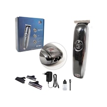 Zhltech Ip-1001 Yedek Başlıklı Şarjlı Saç Sakal Tıraş Makinesi