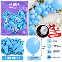 Açık Mavi