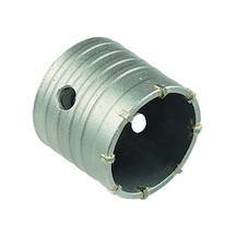 Elmaslı Beton Delme Panç Adaptörsüz 75 Mm