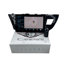 Toyota Corolla 2013-2016 Cadence R15 Dvr Kayıt Cihazı Pro Oem Multimedia