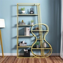 Tasarım Kapo Metal Kitaplık