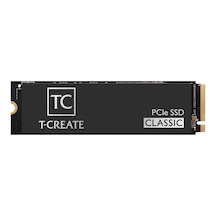 Team T-create Classıc 2tb Gen3x4 2700/2100mbs Nvme Pcıe M.2 Ssd Disk Tm8fpe002t0c611