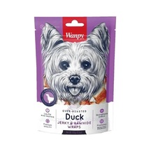 Wanpy Duck Jeryk Rawhide Wraps Köpek Ödül 100 Gr
