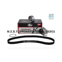 VW Golf 5 - Golf 6 - 1.6 Benzinli GATES Triger Seti ve Devirdaim