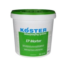 Köster Ep Mortar 25 Kg