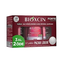 Tüm Saç Tipleri Şampuan 5'li Avantaj Set