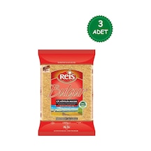 Reis Çiğ Köftelik Bulgur 1 Kg X 3 Adet