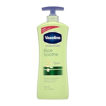 Vaseline Aloe Soothe Nemlendirici Vücut Losyonu 600ML