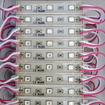 12v 0.72w Kırmızı Modül Led 100 Adet
