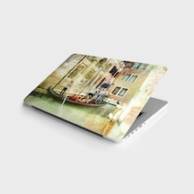 Laptop Sticker Notebook Kaplama Etiketi Venice