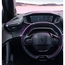 Peugeot 2008 Gösterge Panel Uyumlu 2025 Model Ekran Koruyucu