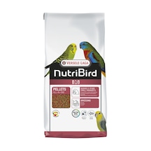 Versele - 384 - Laga Nutrıbırd B18 Muhabbet Pelet - Shopgpt - Yem 10kg