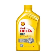 Shell Helix Hx5 15W-40 Motor Yağı 1 L