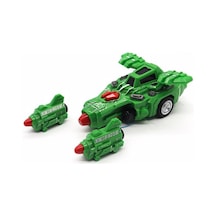 Die Cast Skyrider Yeşil