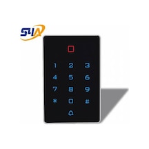 Rfıd Dokunmatik Işıklı Touch Panel Bas Aç Şifreli Kapı Kilidi