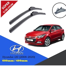 Eraks Hyundai İ20 Muz Silecek Takımı 2008-2020 600- 400 MM...