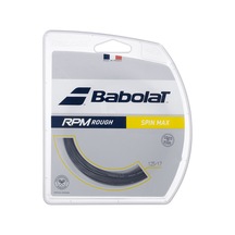 Babolat Rpm Rough Gri 125/17 Tenis Tekli Kordaj