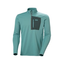 Helly Hansen Versalıte 1/2 Zıp Fleece Üst Erkek Polar Hha.49550 Hha.494 Yeşil