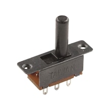 2 Konumlu Mini Sürgülü Slide Switch 6 Pin