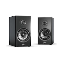Polk Audio Reserve R200 Raf Tipi Hoparlör Siyah