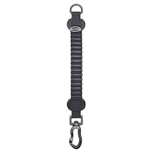 M-pets Pull Power Köpekler İçin Şok Emici Ara Tasma Siyah 25 Cm 244-58025.01