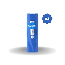 Elidor Şampuan Kepeğe Karşı 2in1 400 Ml - 2 Adet