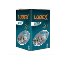 Lubex Mitras AX HYP 75W-90 Şanzıman Ve Dişli Yağı 15 KG