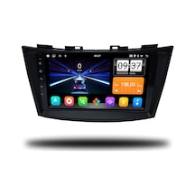 Snp Serisi Suzuki Swift 2011 - 2016 Uyumlu 4-64gb Hafıza Multimedya Sistemi Ve Geri Görüş Kamerası 9"